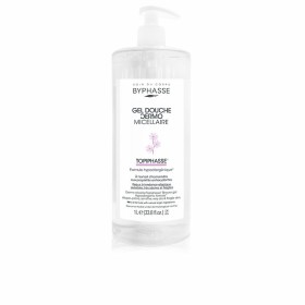 Gel de Baño Dermoprotector Byphasse Micelar 1 L de Byphasse, Geles de ducha - Ref: S05109549, Precio: 6,97 €, Descuento: %