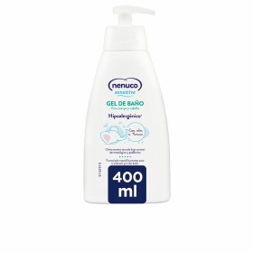 Gel de duche Nenuco Nenuco Sensitive 400 ml de Nenuco, Gel de duche - Ref: S05109596, Preço: 9,29 €, Desconto: %