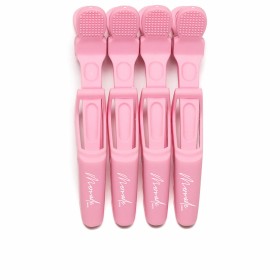 Hair clips Mermade Pink (4 Units) by Mermade, Claws - Ref: S05109629, Price: 9,15 €, Discount: %