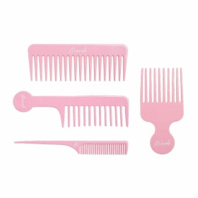 Hair Dressing Set Mermade 4 Pieces Pink by Mermade, Combs - Ref: S05109632, Price: 27,33 €, Discount: %