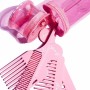 Conjunto de Cabeleireiro Mermade 4 Peças Cor de Rosa de Mermade, Pentes - Ref: S05109632, Preço: 27,33 €, Desconto: %