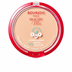 Kompaktpuder Bourjois Healthy Mix Nº 02-vainilla (10 g) von Bourjois, Puder - Ref: S05109671, Preis: 14,33 €, Rabatt: %