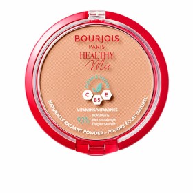 Kompaktpuder Bourjois Healthy Mix Nº 06-honey (10 g) von Bourjois, Puder - Ref: S05109674, Preis: 13,75 €, Rabatt: %