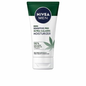 Beruhigende Creme Nivea Men Sensitive Pro Feuchtigkeitsspendend (75 ml) von Nivea, Feuchtigkeitscremes - Ref: S05109684, Prei...