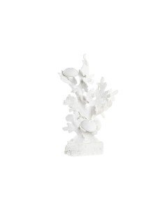 Figura Decorativa Home ESPRIT Pez Mediterráneo 58 x 14 x 30 cm | Tienda24 Tienda24.eu