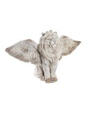 Decorative Figure DKD Home Decor White Lion Neoclassical 97 x 48 x 62 cm | Tienda24 Tienda24.eu