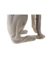 Figurine Décorative DKD Home Decor 48 x 23 x 78 cm Colonial Chien | Tienda24 Tienda24.eu