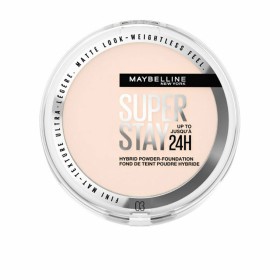 Base de Maquilhagem em Pó Maybelline Superstay H Nº 03 9 g de Maybelline, Bases - Ref: S05109767, Preço: 15,62 €, Desconto: %