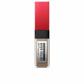 Eyebrow Fixing Gel Maybelline Tattoo Brown Nº 250 blonde by Maybelline, Eyebrow Colours - Ref: S05109773, Price: 12,35 €, Dis...