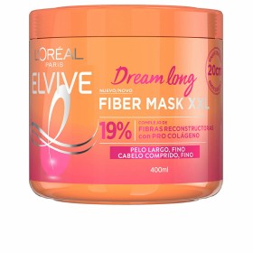 Máscara Capilar Reparadora L'Oreal Make Up Elivive Dream Long 400 ml de L'Oreal Make Up, Máscaras - Ref: S05109779, Preço: 11...