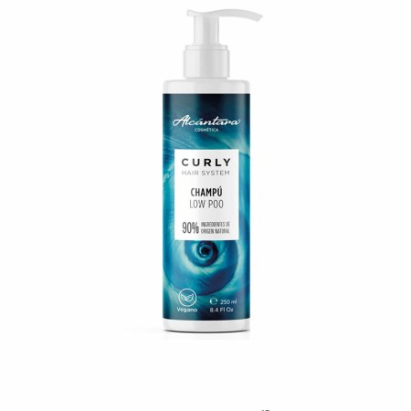 Champú Rizos Definidos Alcantara Curly Hair System (250 ml) de Alcantara, Champús - Ref: S05109804, Precio: 10,41 €, Descuent...