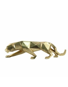 Deko-Figur DKD Home Decor Gold abstrakt 24 x 16 x 18 cm | Tienda24 Tienda24.eu