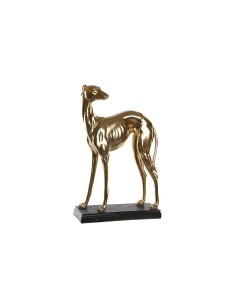 Figura Decorativa Home ESPRIT Branco Dourado Elefante Romântico 11 x 8 x 19 cm | Tienda24 Tienda24.eu