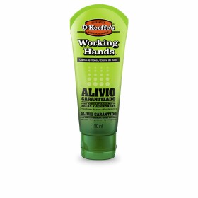 Lotion mains O’Keeffe’s Working Hands 80 ml de O’Keeffe’s, Crèmes pour les mains et les ongles - Réf : S05109813, Prix : 11,9...