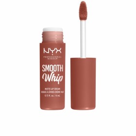 Lippenstift NYX Smooth Whipe Mattierend Teddy fluff (4 ml) von NYX, Lippenstifte - Ref: S05109952, Preis: 10,16 €, Rabatt: %