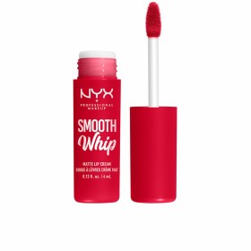 Pintalabios NYX Smooth Whipe Mate Cereza (4 ml) de NYX, Pintalabios - Ref: S05109956, Precio: 10,16 €, Descuento: %