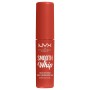 Batom NYX Smooth Whipe Mate Pushin' cushion (4 ml) | Tienda24 - Global Online Shop Tienda24.eu