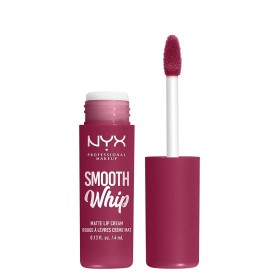 Rouge à lèvres NYX Smooth Whipe Mat Fuzzy slippers (4 ml) de NYX, Rouges à lèvres - Réf : S05109963, Prix : 10,66 €, Remise : %