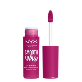 Pintalabios NYX Smooth Whipe Mate Bday frosting (4 ml) de NYX, Pintalabios - Ref: S05109964, Precio: 9,66 €, Descuento: %