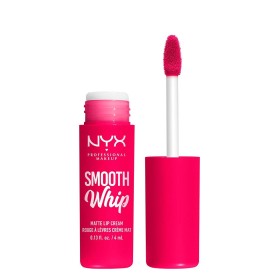 Lipstick NYX Smooth Whipe Matt Pillow fight (4 ml) by NYX, Lipsticks - Ref: S05109965, Price: 9,66 €, Discount: %