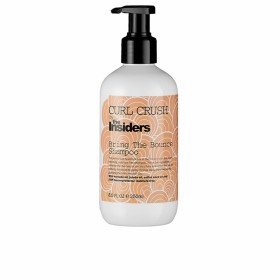 Moisturizing Shampoo The Insiders Curl Crush Curly hair (250 ml) by The Insiders, Shampoos - Ref: S05109983, Price: 32,69 €, ...