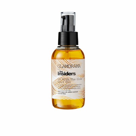 Hair Oil The Insiders Glamorama Shine 110 ml | Tienda24 - Global Online Shop Tienda24.eu