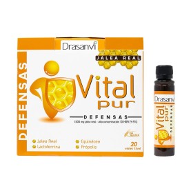 Jalea real Drasanvi Vitalpur 20 Unidades 15 ml de Drasanvi, Jalea real - Ref: S05110011, Precio: 26,77 €, Descuento: %