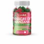 Complemento Alimenticio Best Diet Vinagre De Manzana Vinagre de manzana Gominolas 60 unidades de Best Diet, Detox y limpiador...