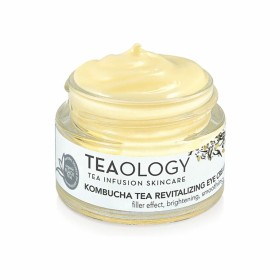 Creme para o Contorno dos Olhos Teaology Kombucha Revitalizante (15 ml) de Teaology, Cremes - Ref: S05110035, Preço: 26,61 €,...