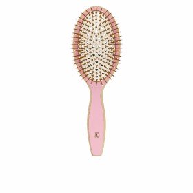 Brosse Démêlante Ilū Bamboom Grand Rose Oblongue de Ilū, Brosses - Réf : S05110063, Prix : 14,28 €, Remise : %