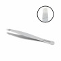 Tweezers for Plucking Lussoni Angled point by Lussoni, Tweezers - Ref: S05110116, Price: 7,03 €, Discount: %