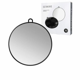 Mirror Lussoni Ø 29 cm Hair by Lussoni, Handheld Mirrors - Ref: S05110118, Price: 15,60 €, Discount: %