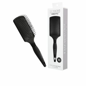 Escova Desembaraçante Lussoni Care & Style Quadrado de Lussoni, Escovas para cabelo - Ref: S05110137, Preço: 12,48 €, Descont...