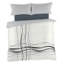 Juego de funda nórdica Alexandra House Living Estelia Multicolor Cama de 150 2 Piezas de Alexandra House Living, Edredones y ...