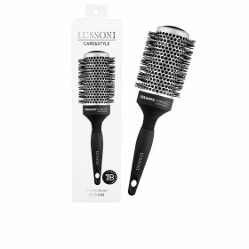 Brosse à coiffer Lussoni Care & Style Céramique Ø 53 mm de Lussoni, Brosses - Réf : S05110141, Prix : 16,63 €, Remise : %