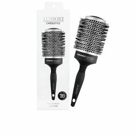 Brosse à coiffer Lussoni Care & Style Céramique Ø 65 mm de Lussoni, Brosses - Réf : S05110142, Prix : 19,18 €, Remise : %