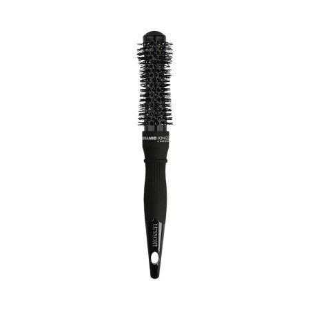 Styling Brush Lussoni Hourglass Ø 25 mm Ceramic | Tienda24 - Global Online Shop Tienda24.eu