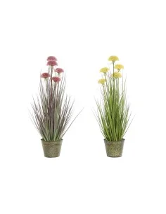 Planta Decorativa Bol Lavanda 30 x 30 x 30 cm | Tienda24 Tienda24.eu