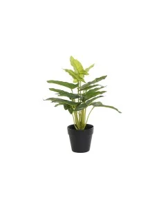 Plante décorative Ciment Tissu Bambou 210 cm | Tienda24 Tienda24.eu