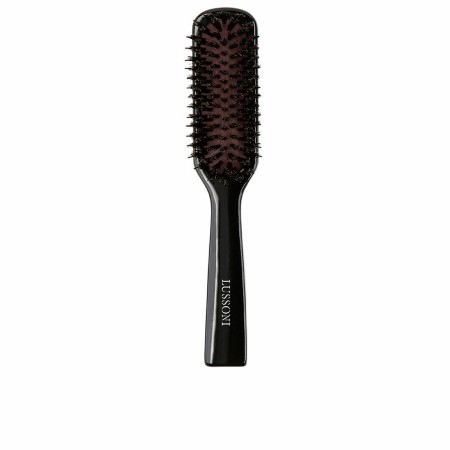 Detangling Hairbrush Lussoni Natural Style | Tienda24 - Global Online Shop Tienda24.eu