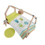 Juego de funda nórdica Alexandra House Living Estelia Multicolor Cama de 105 2 Piezas de Alexandra House Living, Edredones y ...