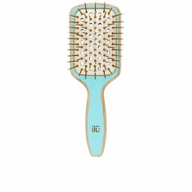 Brosse Démêlante Keratin The Cosmetic Republic Cosmetic Republic Noir | Tienda24 - Global Online Shop Tienda24.eu