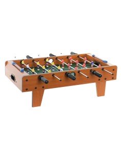 Tischfußball Braun 140 x 74 x 88 cm | Tienda24 Tienda24.eu