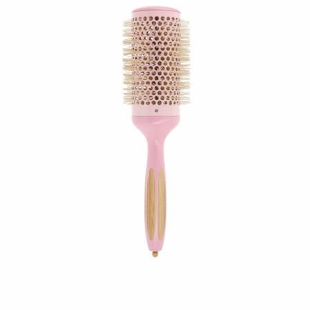 Brosse à coiffer Ilū Bamboom Rose Ø 52 mm | Tienda24 - Global Online Shop Tienda24.eu