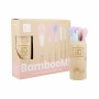 Set of Make-up Brushes Ilū Bamboom Lote Multicolour 6 Pieces | Tienda24 - Global Online Shop Tienda24.eu