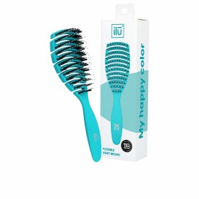 Brosse Démêlante Ilū Flexible Vent Bleu (1 Unités) de Ilū, Brosses - Réf : S05110236, Prix : 10,26 €, Remise : %