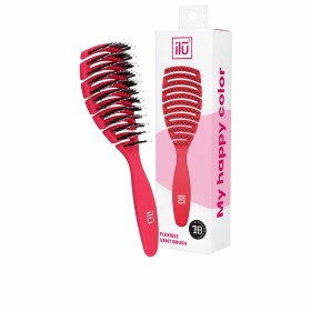 Escova Desembaraçante Ilū Flexible Vent Cor de Rosa de Ilū, Escovas para cabelo - Ref: S05110238, Preço: 10,26 €, Desconto: %