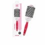 Brosse à coiffer Ilū Céramique Rose Ø 53 mm | Tienda24 - Global Online Shop Tienda24.eu