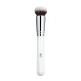 Brocha de base de maquillaje Ilū Kabuki Redonda 1 unidad de Ilū, Cara - Ref: S05110244, Precio: 7,83 €, Descuento: %