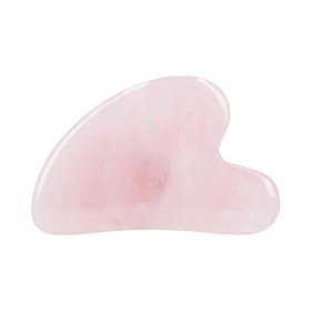 Masajeador Ilū Gua Sha Stone Cuarzo Rosa Piedra (1 unidad) de Ilū, Dispositivos tonificadores - Ref: S05110301, Precio: 11,35...